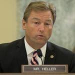 Most vulnerable Republican senator’s health care betrayal backfires badly