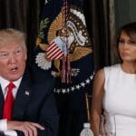White House: Trump ‘feels’ like his wife knows Kim Jong Un even though she hasn’t met him
