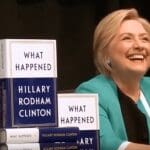 Hillary Clinton just sold more copies of her book in one week than Trump’s sold in two years