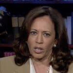 Watch Kamala Harris destroy Trump for deporting kids to appease white nationalists