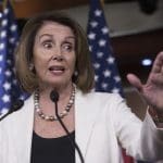 Pelosi embarrasses Trump for calling his Christmas party a “Holiday Reception”