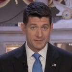 Paul Ryan “really excited” to raise taxes on working families to give billions to Trump clan