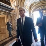 White House quietly admits Mueller investigation is far from over