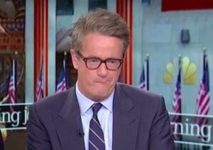 MSNBC's Joe Scarborough apparently had his road to Damascus moment — 10 months too late.