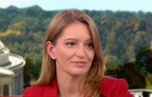 NBC News correspondent Katy Tur knows who Trump really is, and it's not a 