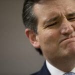 Ted Cruz sues to make it easier for rich people to control elections