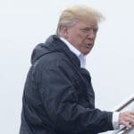 Texans slam Trump for lying about hurricane to make them look bad