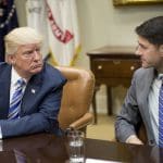 Trump tosses Paul Ryan overboard and desperately turns to Democrats for help
