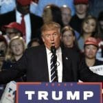 Trump accidentally touts Obama’s legacy at Indiana rally