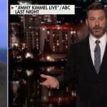 Sen. Lindsey Graham desperately smears Jimmy Kimmel for speaking up for kids like his son
