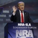 White House stubbornly demands Americans not criticize the NRA in wake of mass shooting