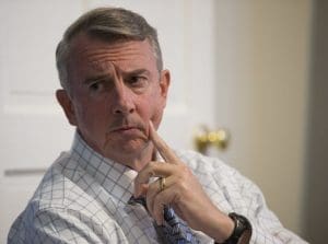 NRA-endorsed candidate for Virginia governor Ed Gillespie