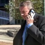 Ed Gillespie secretly lobbied for his corporate clients while he worked in the White House