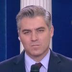 Nervous White House shuts down reporter Jim Acosta for asking Trump about FBI