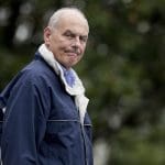 Former Homeland Security chief to John Kelly: Stop talking