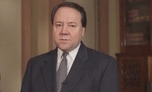Rep. Pat Tiberi is the latest to jump the sinking GOP ship