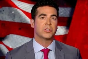 Fox News host Jesse Watters thought a deadly massacre was a good time to attack black athletes