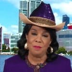 “He doesn’t want me to give him a nickname.” Congresswoman attacked by Trump fights back