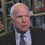 “That is wrong.” McCain rips high income “bone spur” draft dodgers