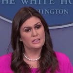 Sarah Sanders laughably claims Trump team indictments have “everything to do with Clinton”