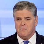 Sean Hannity loses it over Trump team indictments, calls Hillary “President Clinton”