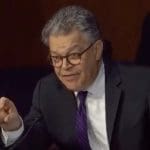 “People are buying ads … with rubles!” Al Franken destroys Facebook on Russian propaganda
