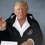 Trump says FEMA is ‘ready’ for tropical storm Dorian — but it’s had no leader for months