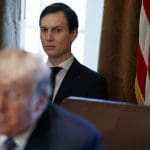 Kushner rejected for top secret security clearance but has one anyway