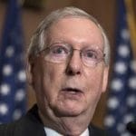 Mitch McConnell caught flat-out lying about snubbing President Obama