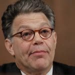 Al Franken supports ethics investigation into allegation of sexual misconduct against him