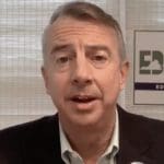 Ed Gillespie desperately clings to wildly unpopular Trump on Election Day in Virginia