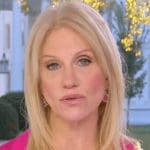 Kellyanne Conway: Trump too focused on “policy” to disavow Roy Moore
