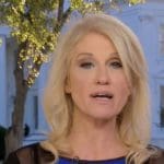 Kellyanne Conway: Trump won’t condemn child molestation because Moore story is “8 days old”