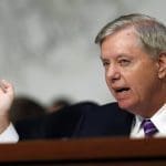 Lindsey Graham breaks rules to ram through bill to detain kids for 100 days