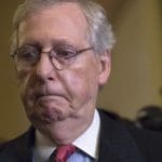 GOP senators bail on Mitch McConnell’s plan to hurt Democrats