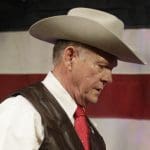 Following child molester allegations, Roy Moore suddenly in dead heat race with Dem opponent