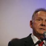 Roy Moore on day 7 of child sex abuse scandal: “We need moral values back in this country.”