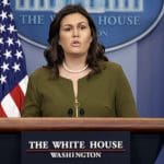 Sarah Sanders admits Trump has no idea what he’s talking about on Twitter