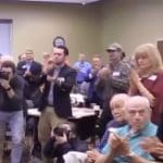 Watch: Republicans rabidly applaud Roy Moore as he attacks his accusers