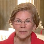 Warren slams Trump: “Cannot even make it through a ceremony” without a racist slur