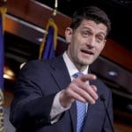 Paul Ryan rewards historically unproductive GOP Congress with extra week of vacation