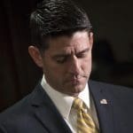 Paul Ryan goes into hiding after Flynn’s guilty plea endangers Trump’s presidency