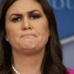Sarah Sanders officially quits her job after hiding from the press all year