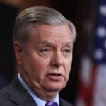 Lindsey Graham vows to block impeachment trial until whistleblower is outed