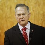 Roy Moore tries to overturn election because black people voted