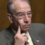 Even Chuck Grassley thinks Trump’s judges are too extreme
