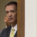 Caught offering aide $5 million to impregnate her, Rep. Trent Franks resigns in shame