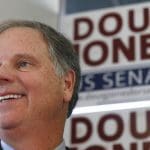 Alabama rejects bigoted pedophile, elects Democrat Doug Jones in stunning rebuke to Trump