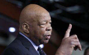 Rep. Elijah Cummings (D-MD), ranking member on the House Oversight and Government Reform Committee.