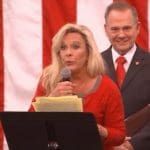 Roy Moore’s wife says he’s not a bigot because “one of our attorneys is a Jew”